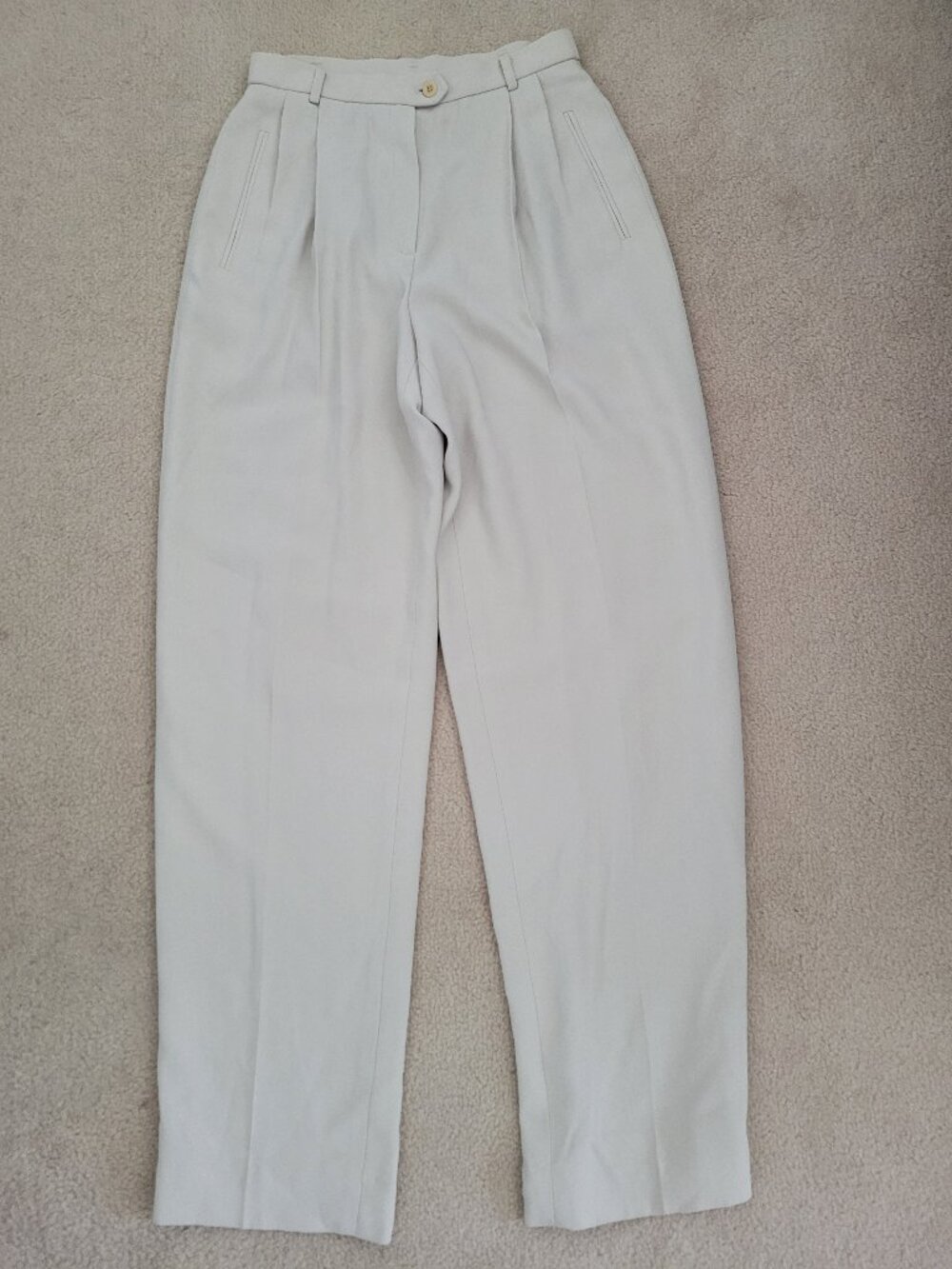 Dress pants: Liz Clairborne, High-rise, size 6